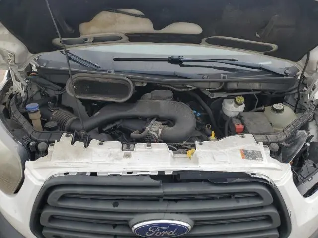 2015 FORD TRANSIT T-150  
