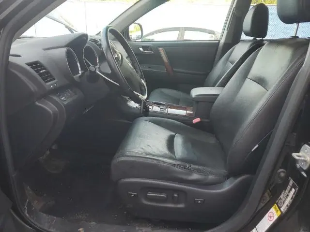 2011 TOYOTA HIGHLANDER HYBRID LIMITED  