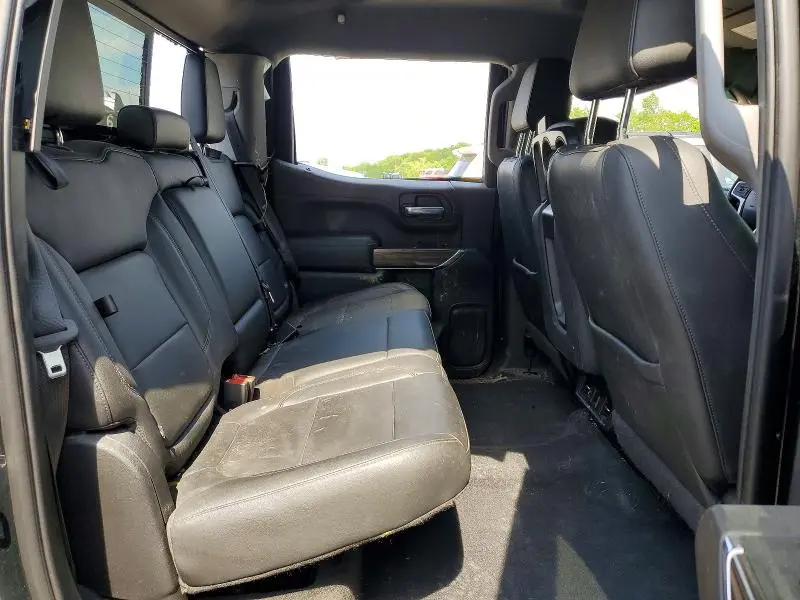 2020 CHEVROLET SILVERADO K1500 LT  