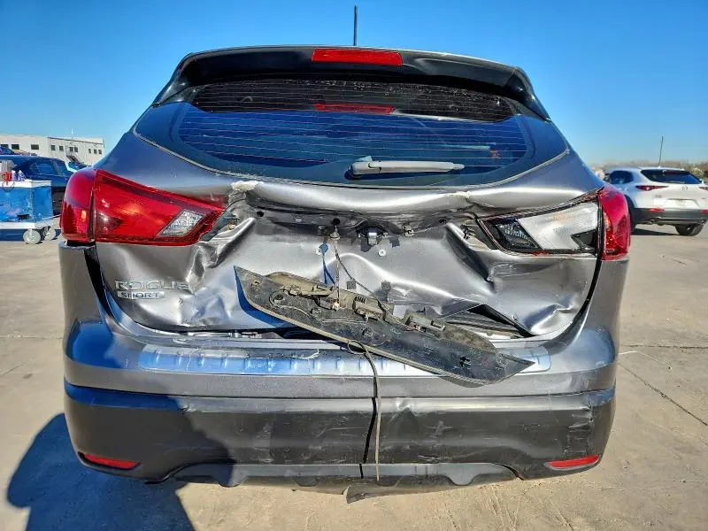 2019 NISSAN ROGUE SPORT S  