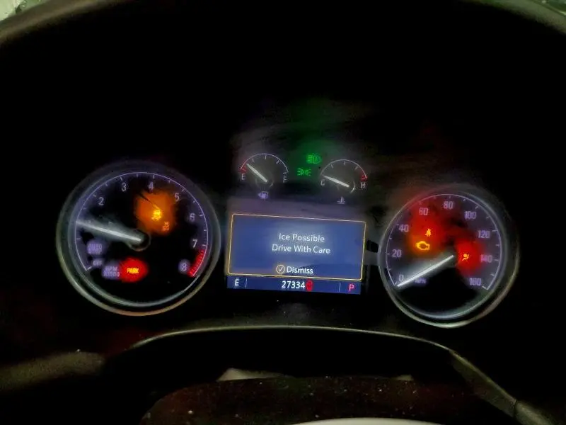 2023 BUICK ENCLAVE ESSENCE  