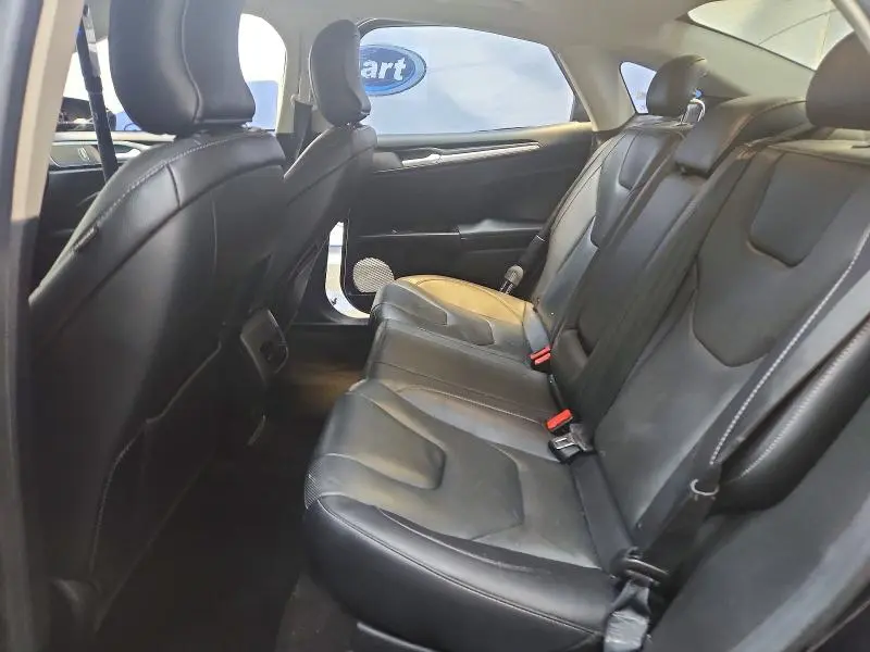 2019 FORD FUSION TITANIUM  