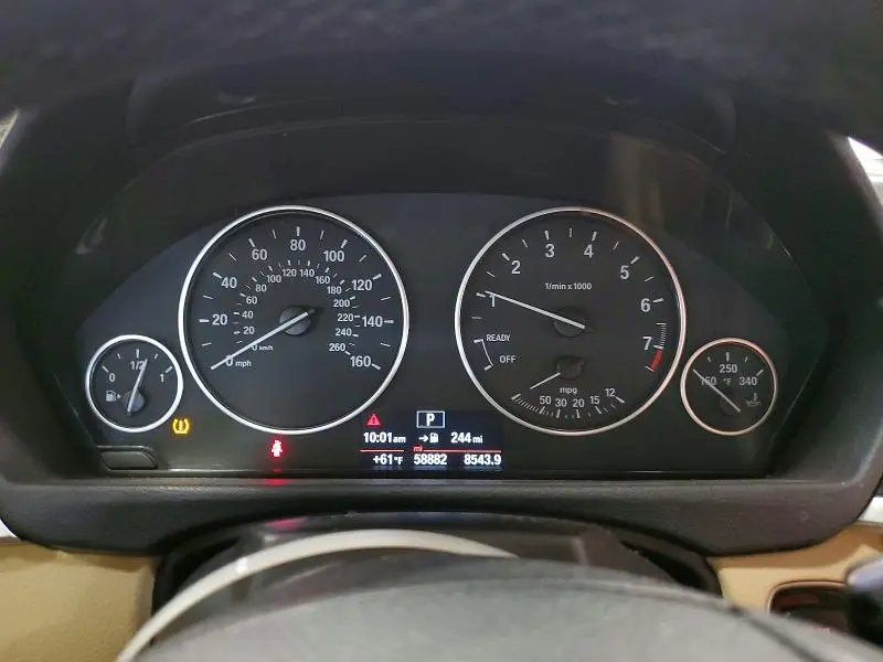 2015 BMW 428 XI SULEV  