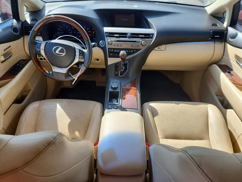 2013 LEXUS RX 350 BASE  