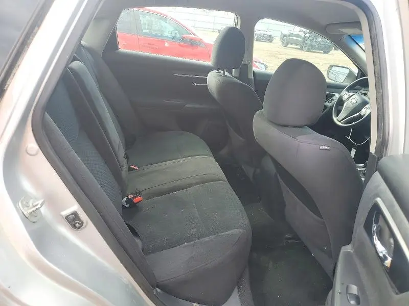 2014 NISSAN ALTIMA 2.5 S  