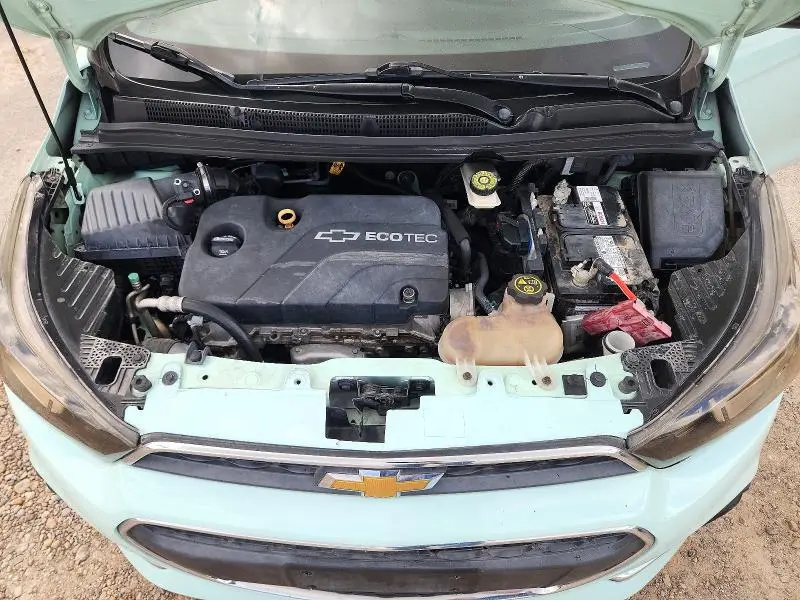 2017 CHEVROLET SPARK 1LT  