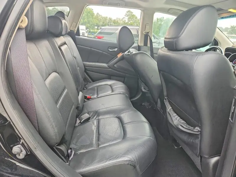 2012 NISSAN MURANO S  