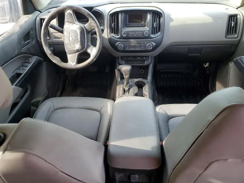2017 CHEVROLET COLORADO   