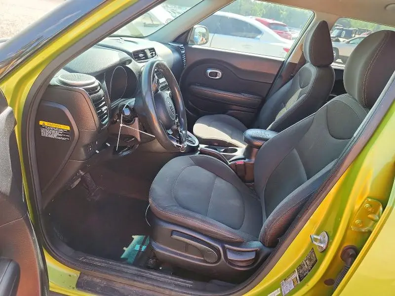 2015 KIA SOUL BASE  