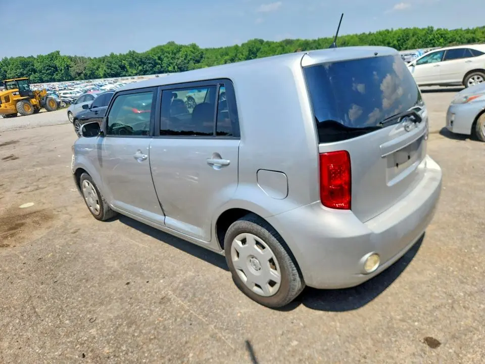 2010 TOYOTA SCION XB  