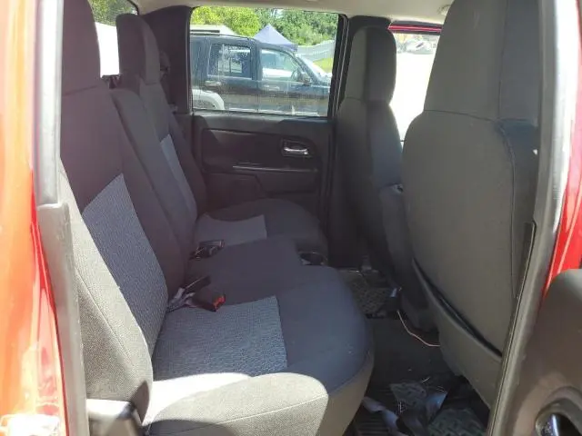 2011 CHEVROLET COLORADO LT  