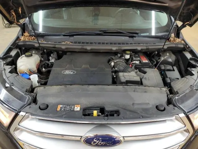 2015 FORD EDGE TITANIUM  