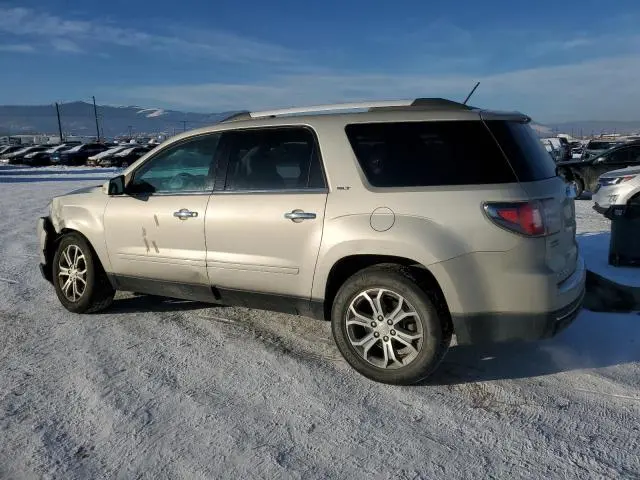 2014 GMC ACADIA SLT-2  