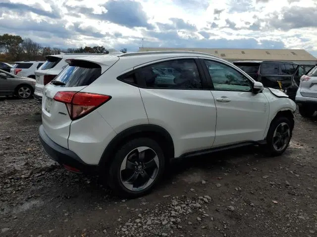 2018 HONDA HR-V EXL  