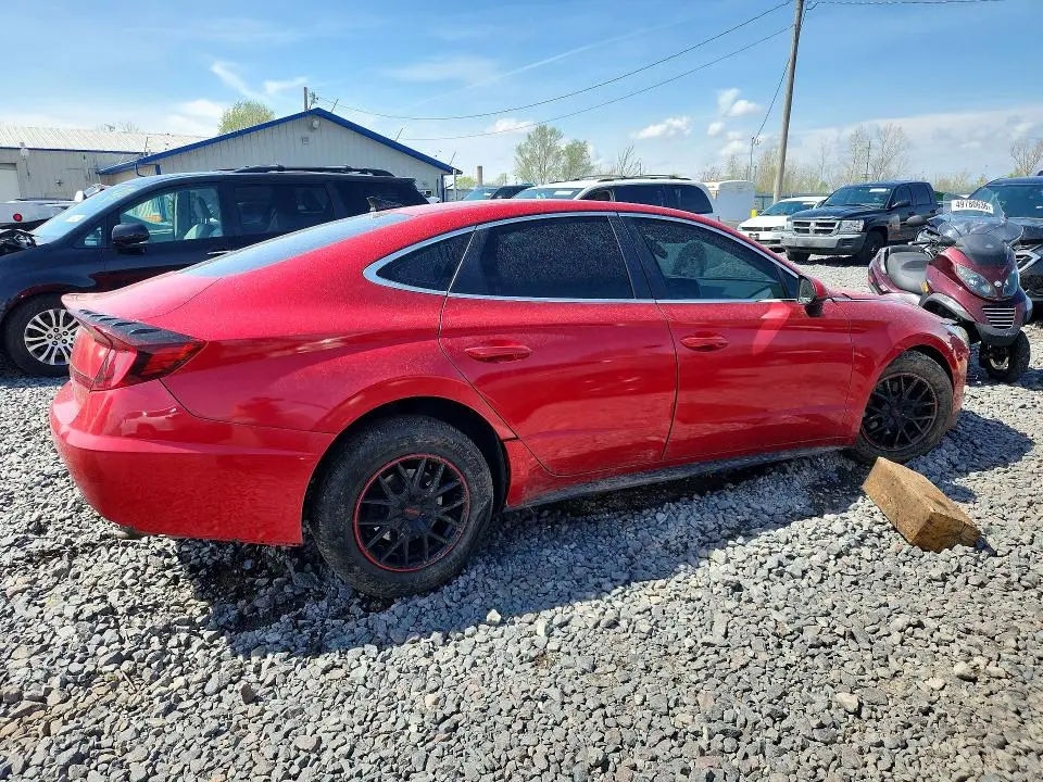 2020 HYUNDAI SONATA SE  