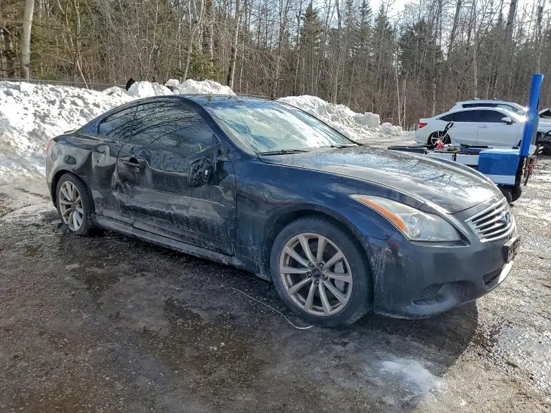 2010 INFINITI G37 BASE  