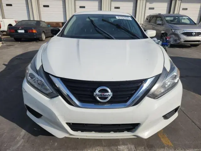 2018 NISSAN ALTIMA 2.5  