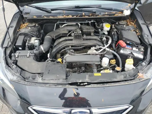 2019 SUBARU IMPREZA   