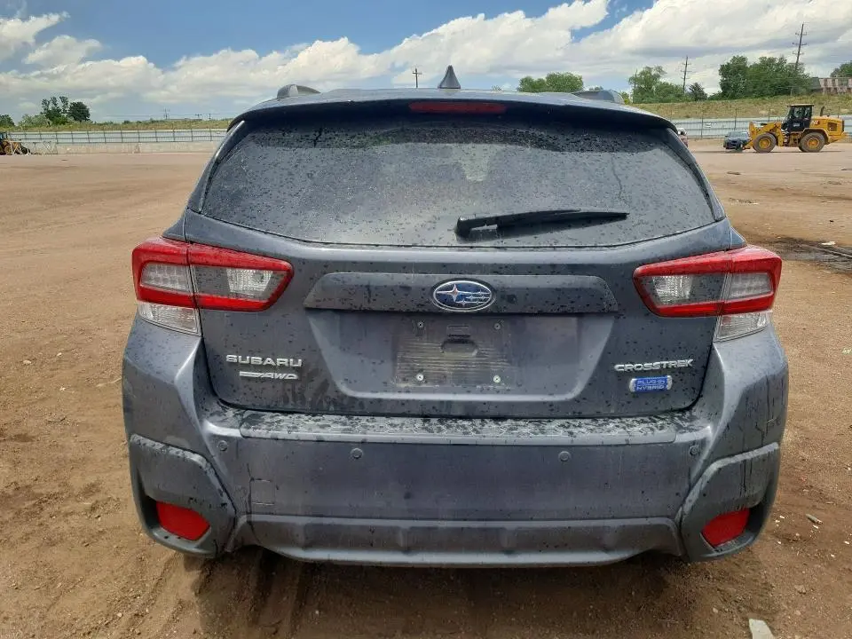 2021 SUBARU CROSSTREK LIMITED  