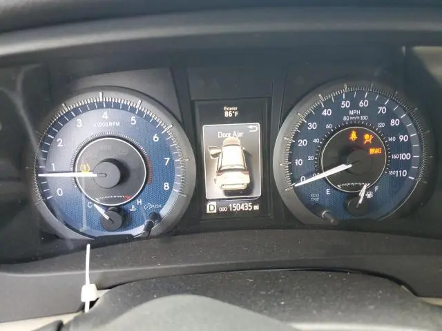 2015 TOYOTA SIENNA XLE  