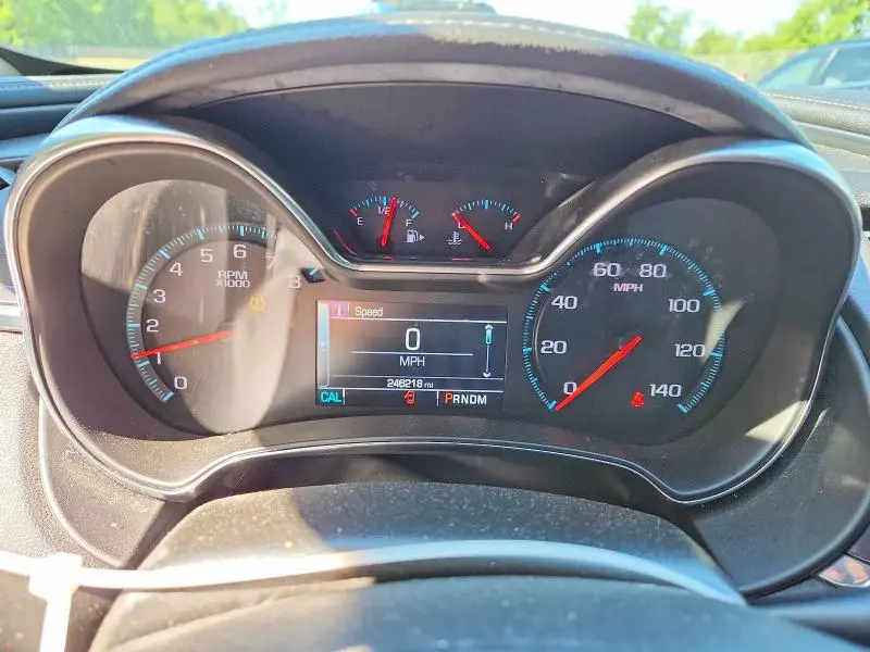2017 CHEVROLET IMPALA PREMIER  