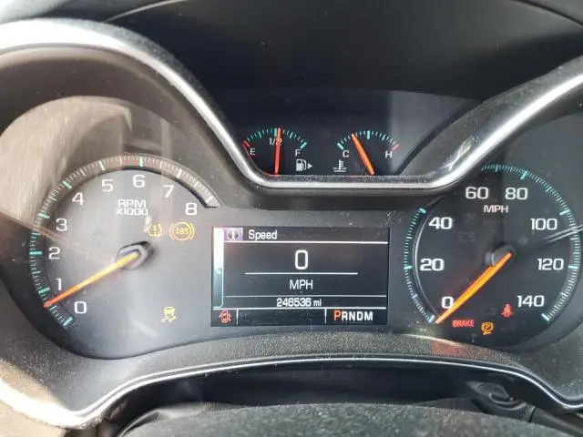 2014 CHEVROLET IMPALA LT  