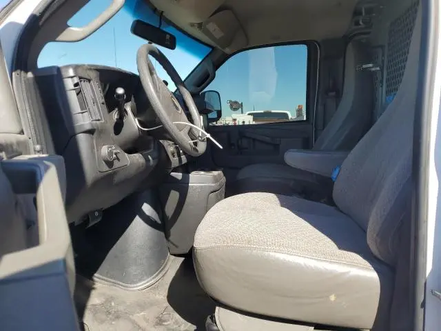 2018 CHEVROLET EXPRESS G2500   