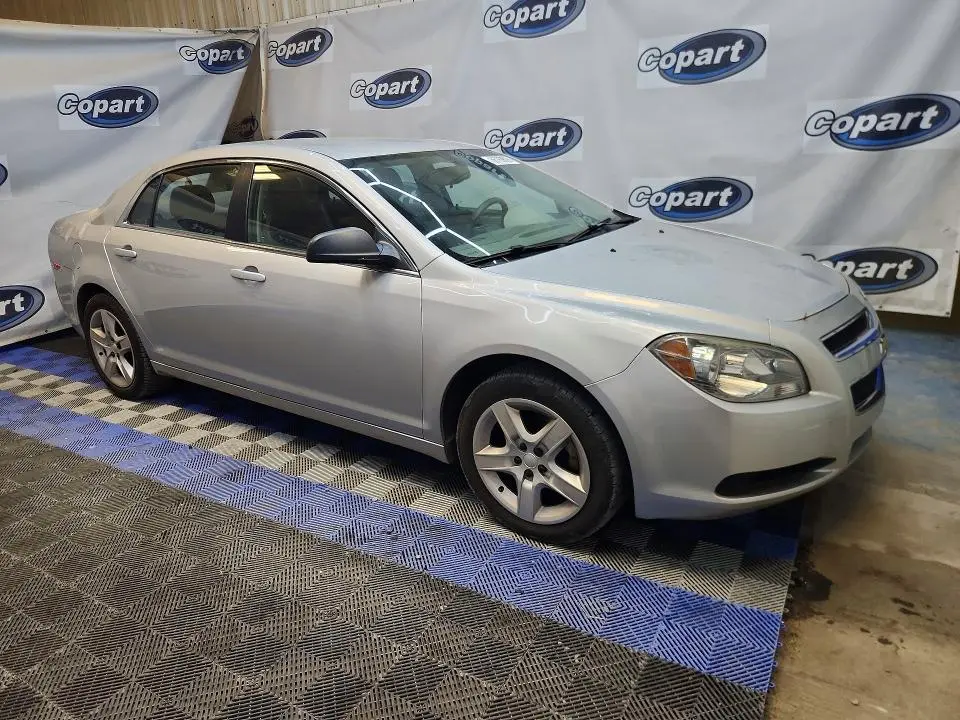 2012 CHEVROLET MALIBU LS  