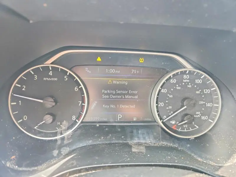 2016 NISSAN MAXIMA 3.5 SR  