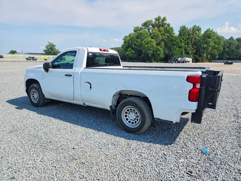 2019 CHEVROLET SILVERADO C1500  