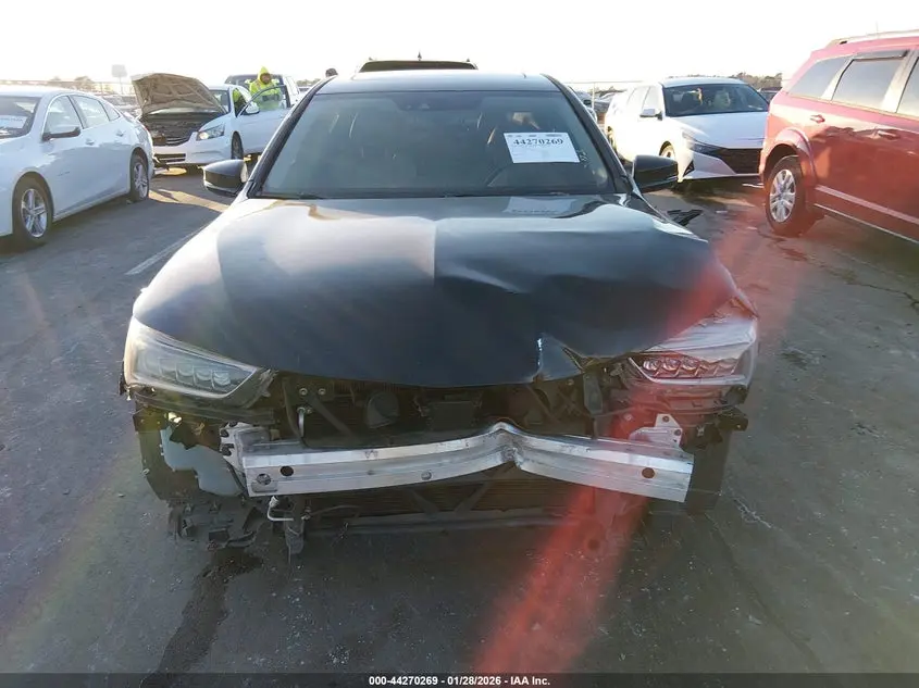 2019 ACURA TLX TECH PKG