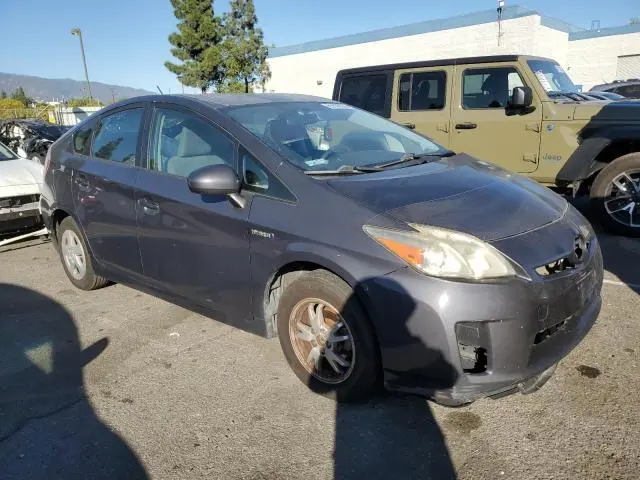 2011 TOYOTA PRIUS   