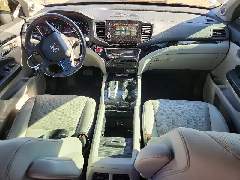 2019 HONDA PILOT ELITE  