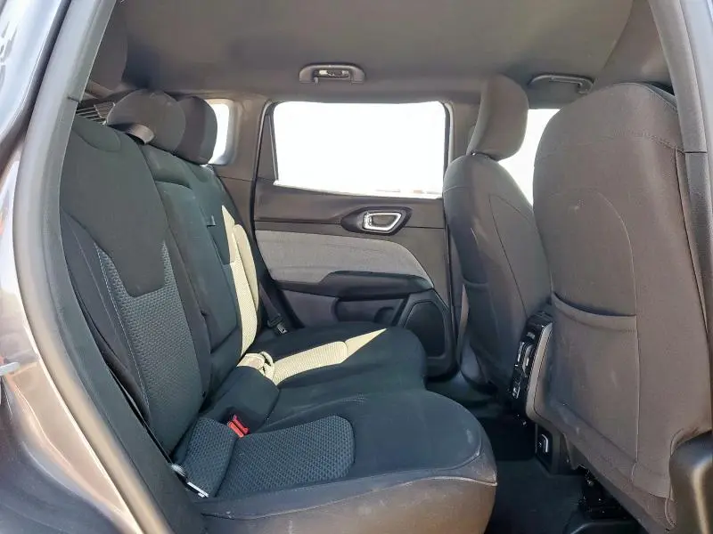 2024 JEEP COMPASS SPORT