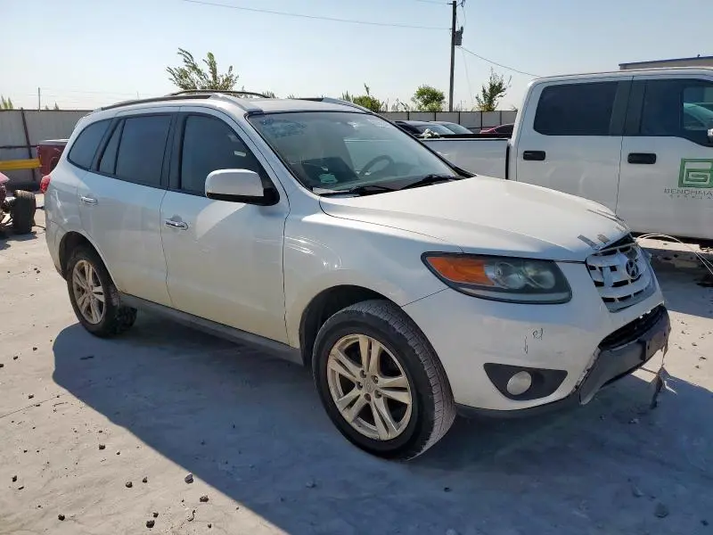 2011 HYUNDAI SANTA FE LIMITED  