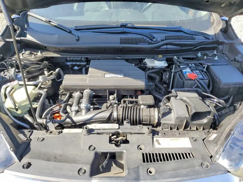 2017 HONDA CR-V EXL  