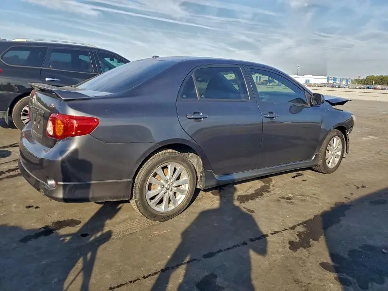 2010 TOYOTA COROLLA BASE  