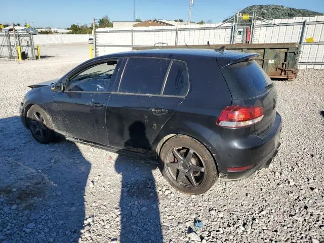 2014 VOLKSWAGEN GTI