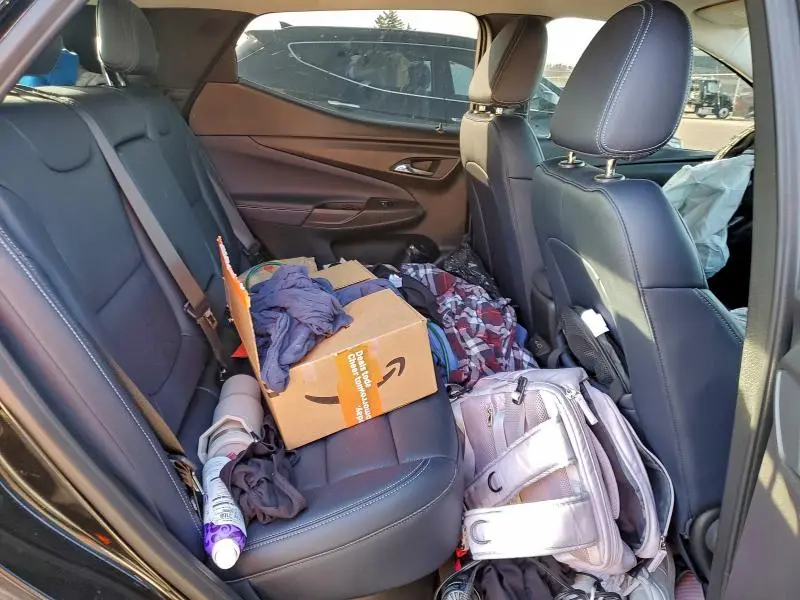 2022 CHEVROLET BOLT EUV LT  