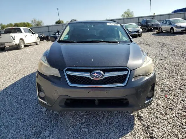 2016 SUBARU CROSSTREK PREMIUM  