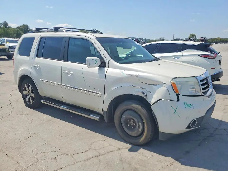 2014 HONDA PILOT TOURING  