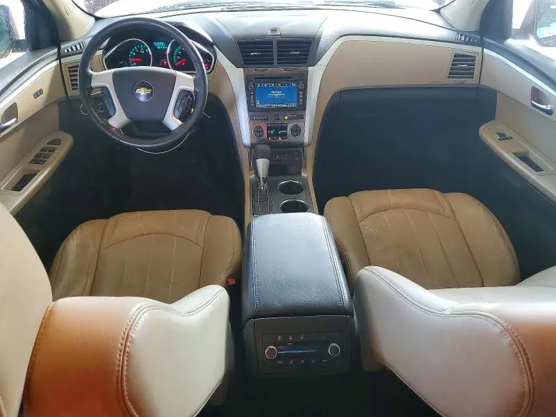 2011 CHEVROLET TRAVERSE LTZ  