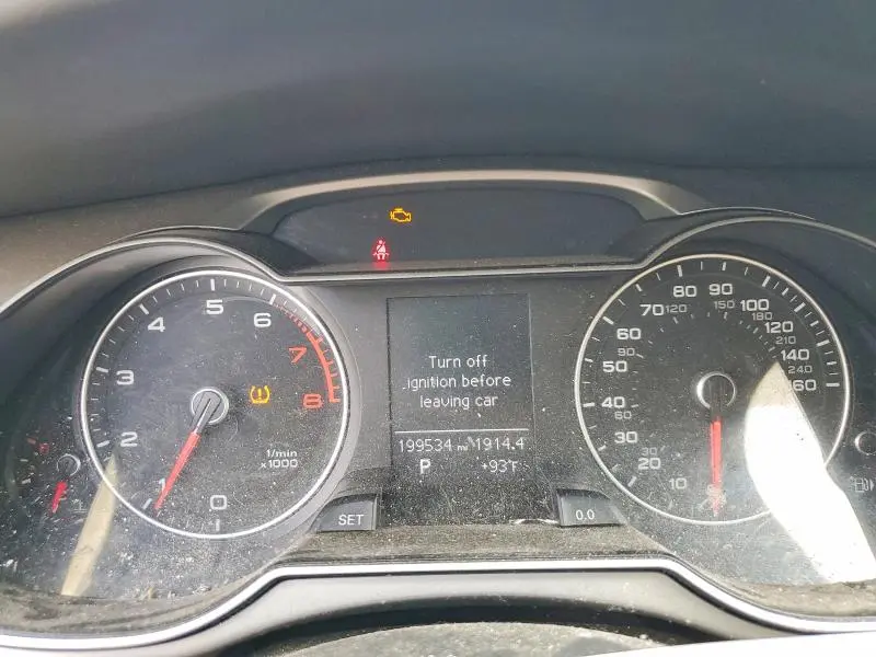 2015 AUDI A4 PREMIUM  