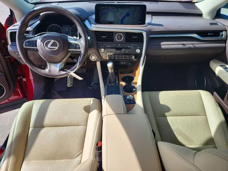2020 LEXUS RX 350  