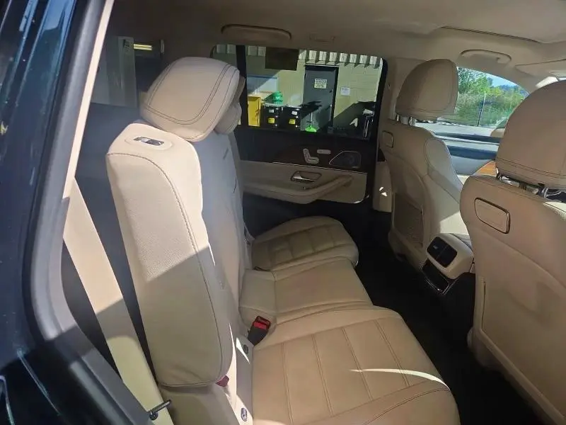 2020 MERCEDES-BENZ GLS 450 4MATIC  