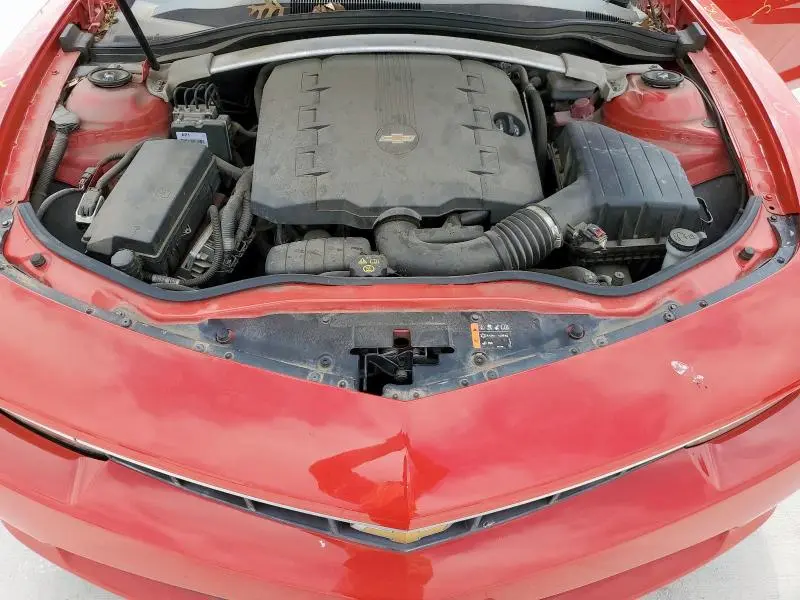 2014 CHEVROLET CAMARO LT