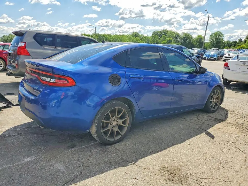 2013 DODGE DART SXT  