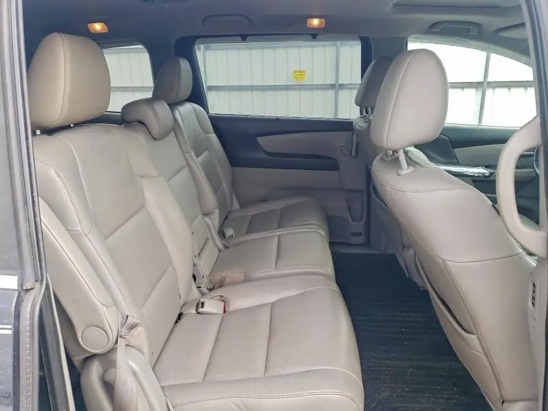 2011 HONDA ODYSSEY EXL  