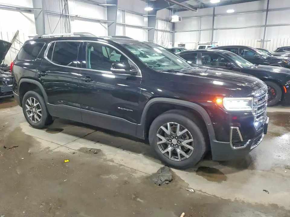 2021 GMC ACADIA SLE  