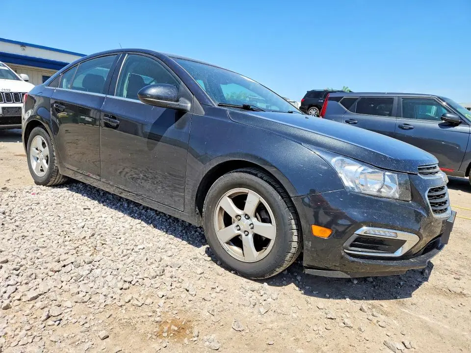 2015 CHEVROLET CRUZE LT  